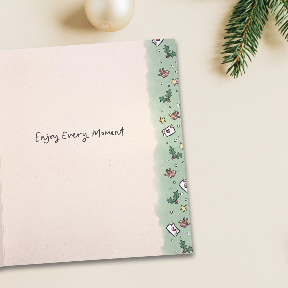 Special Boy's Christmas Card - Winnie The Pooh