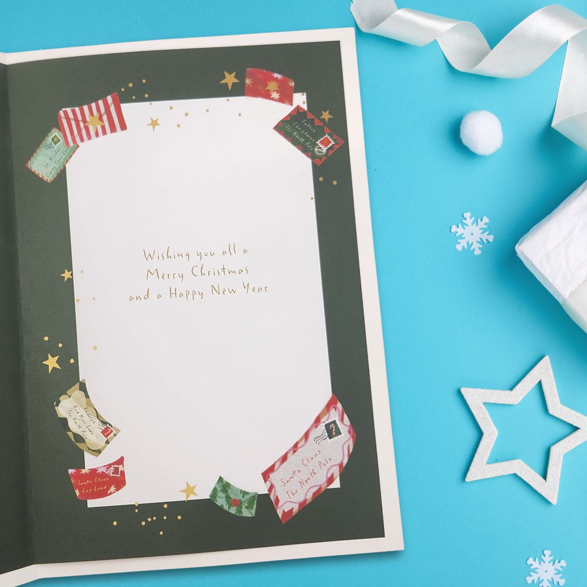 To All Of You Christmas Card - Big World Little Things