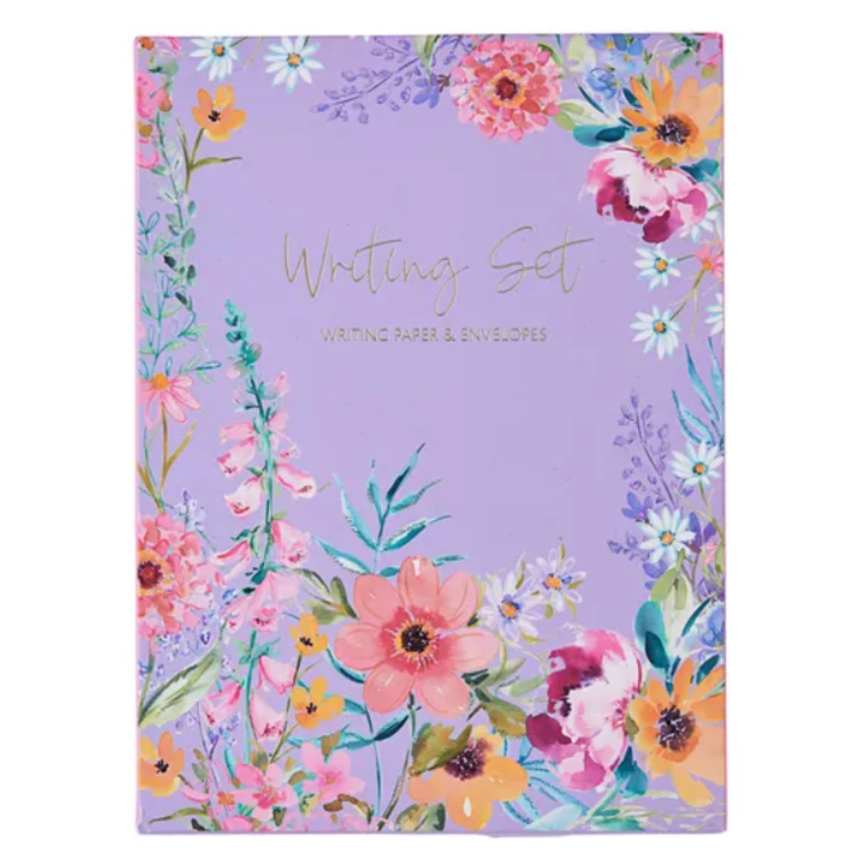 Writing Guidelines Violet Design By Violet - Writing Set - Aurora – The Celebration Store
