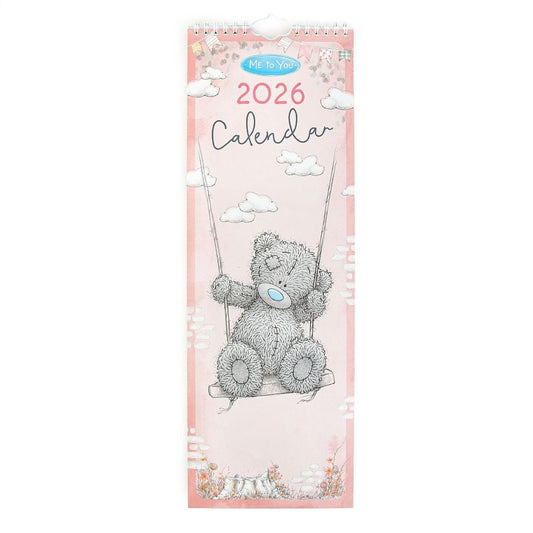 Me To You Calendar 2026 - Slim Calendar