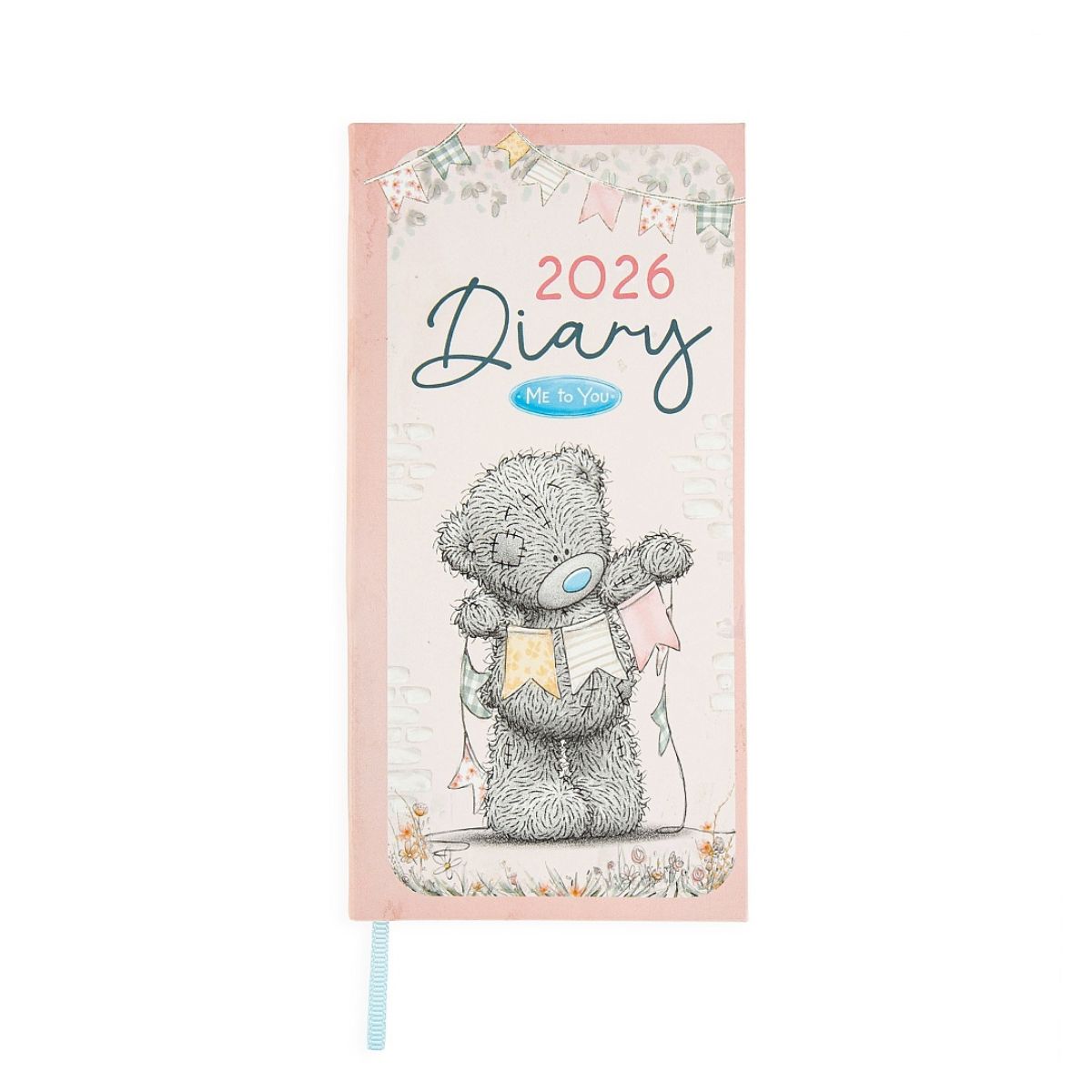 Me To You Diary 2026 - Slim