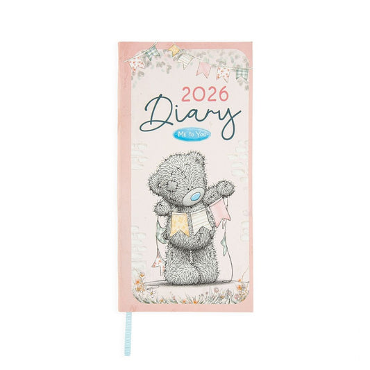 Me To You Diary 2026 - Slim