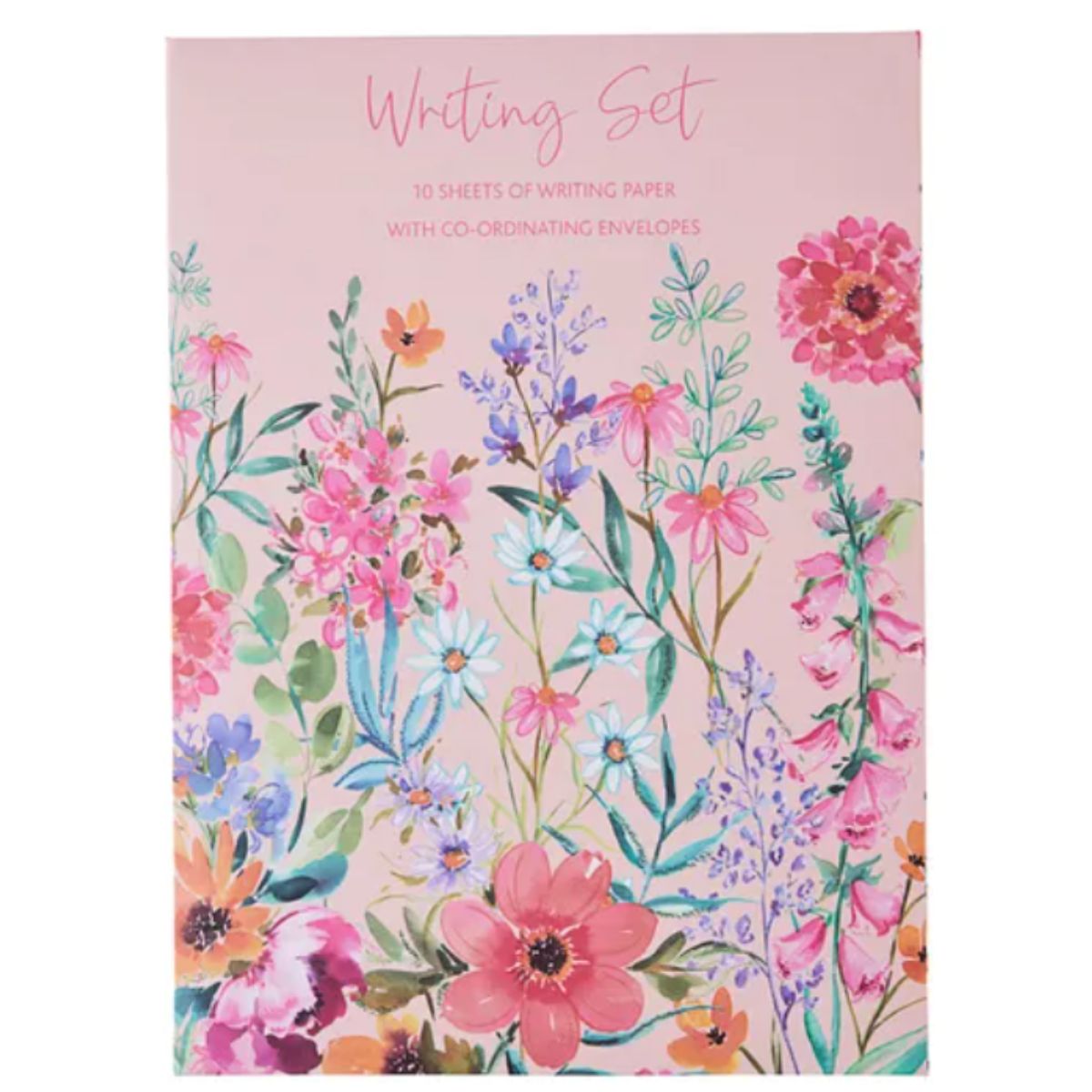 Writing Guidelines Violet Design By Violet - Writing Set Pouch - Aurora – The Celebration Store