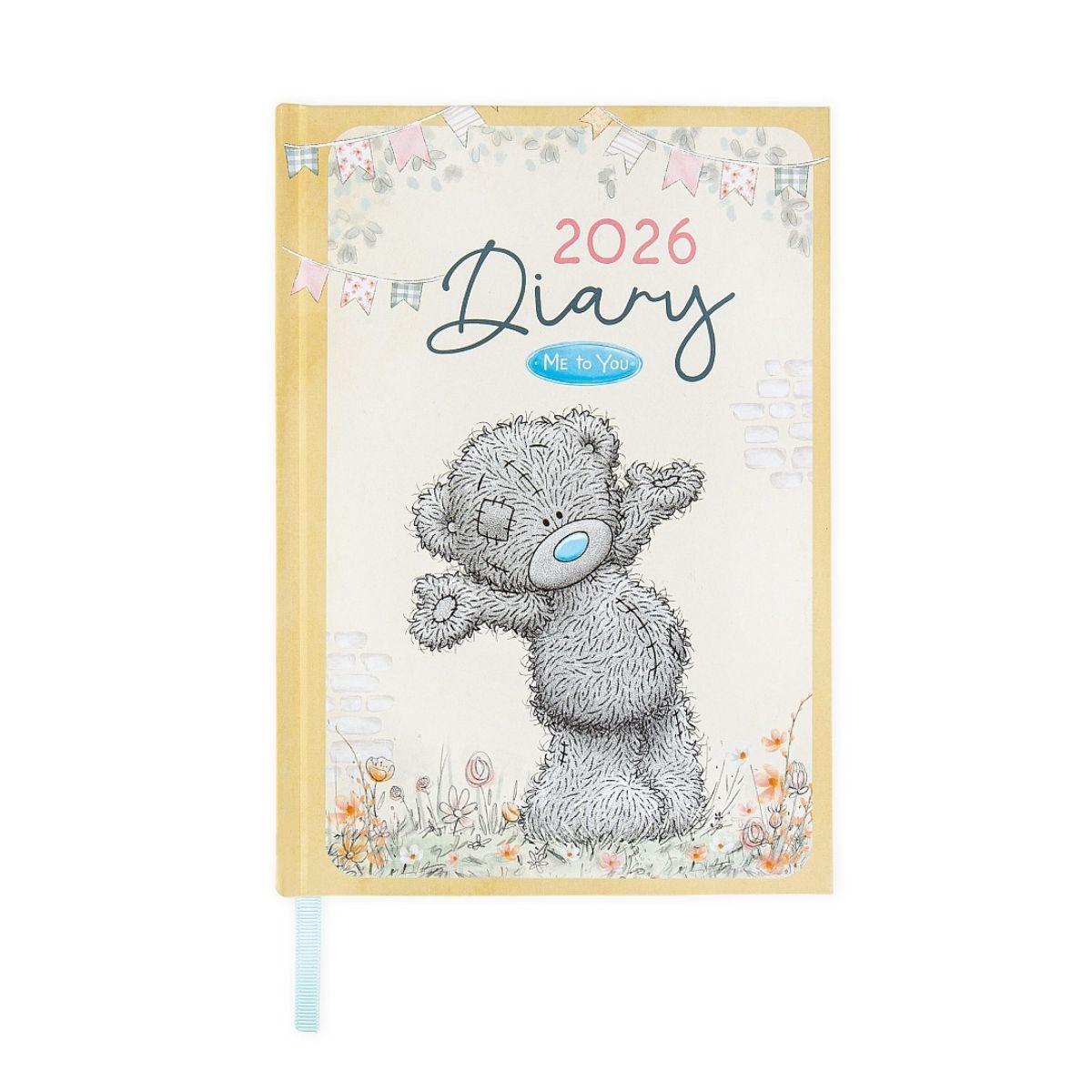 Me To You Diary 2026 - A5