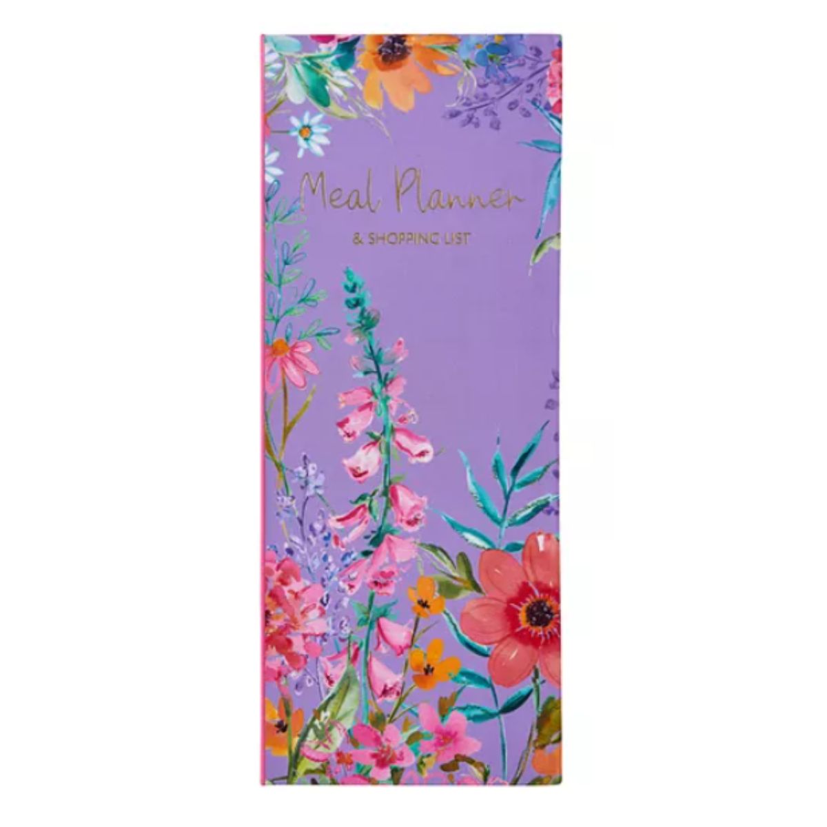 Design By Violet - Meal Planner & Shopping List - Aurora