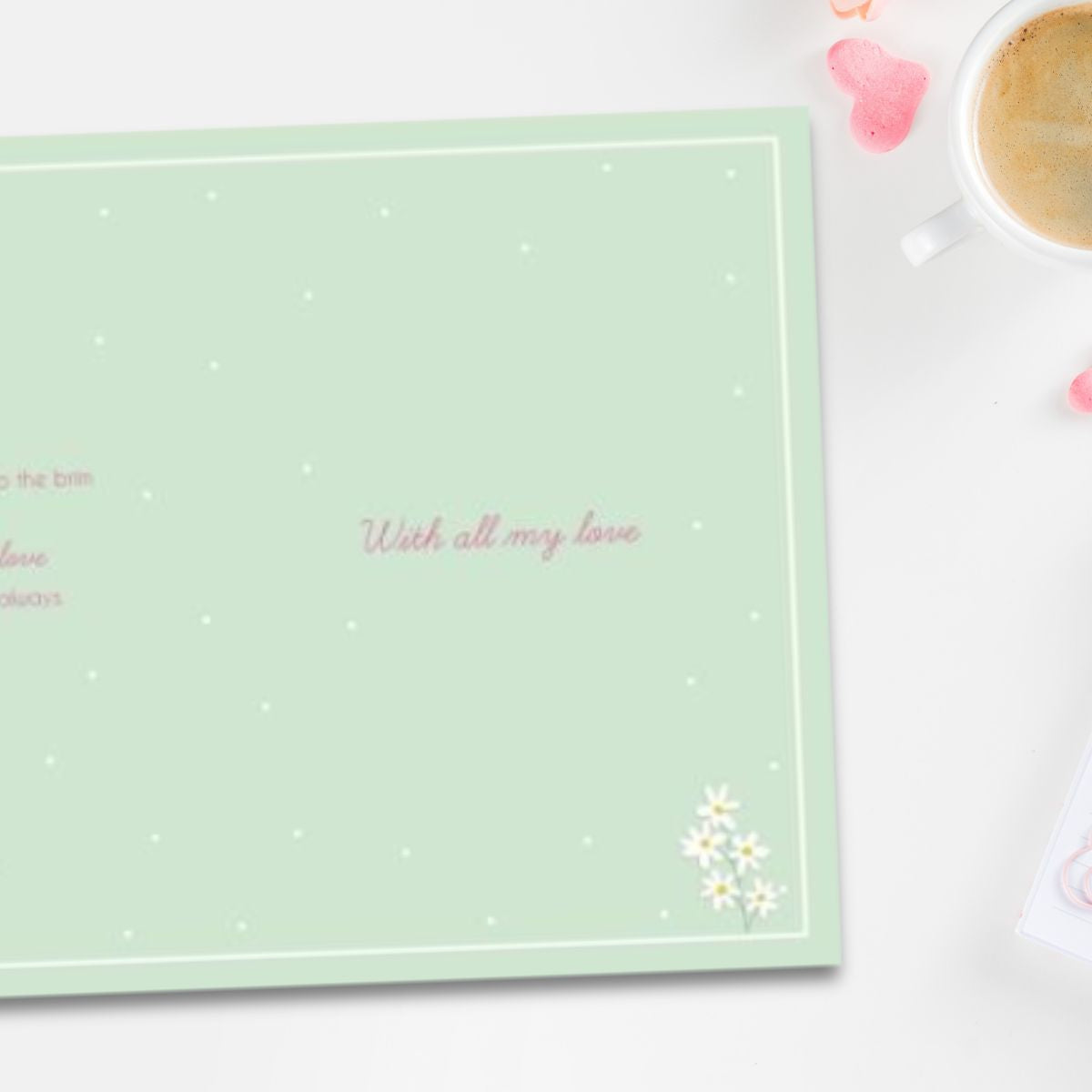 Wife Birthday Card - Home Is Wherever You Are