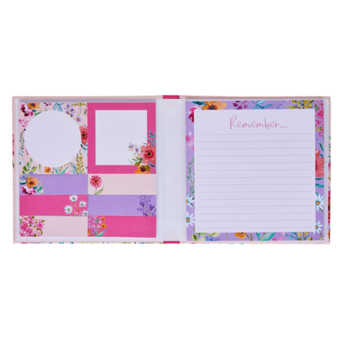 Design By Violet - Sticky Notes & Pad - Aurora