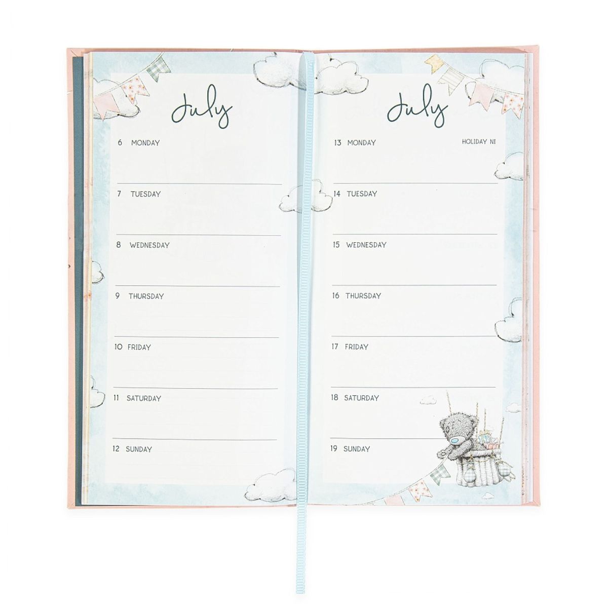 Me To You Diary 2026 - Slim