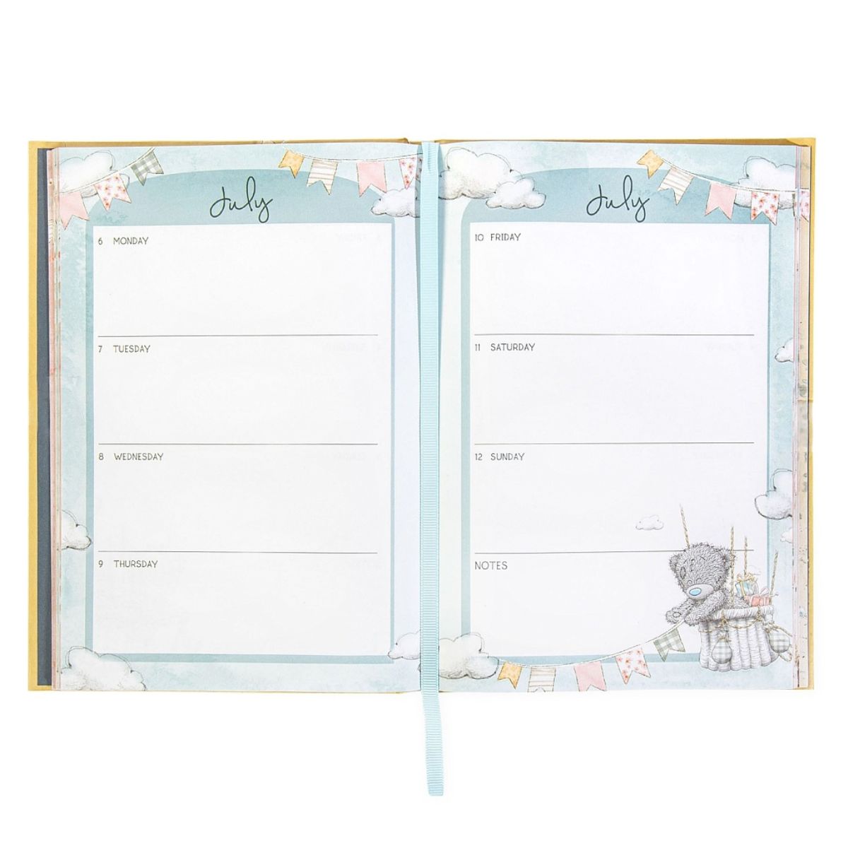 Me To You Diary 2026 - A5