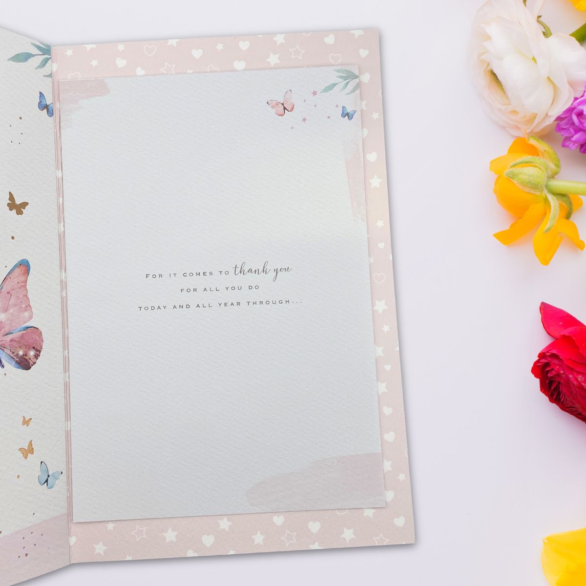 Mum Birthday Card - Brighstone Large Gift