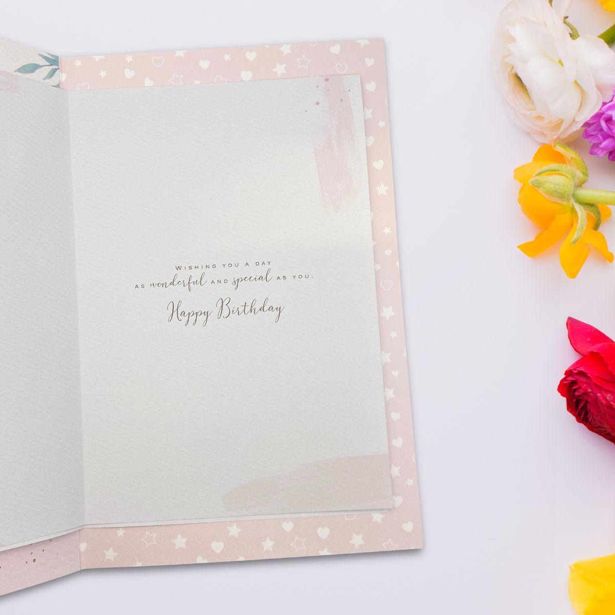Mum Birthday Card - Brighstone Large Gift