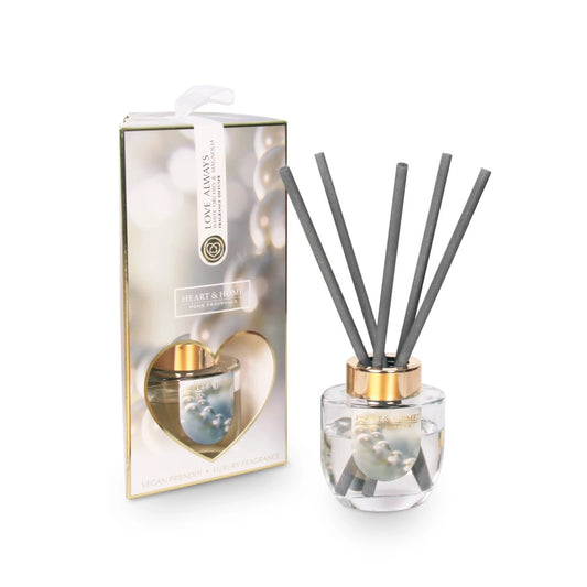 Heart & Home Reed Diffuser 70ml - Love Always Fragrance