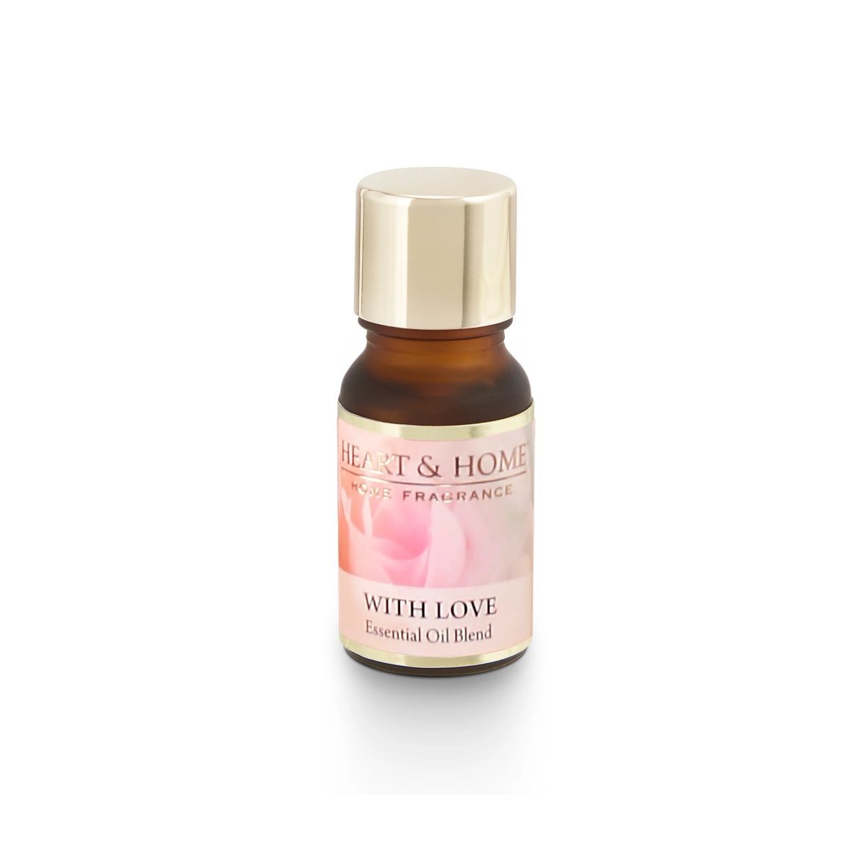 Heart & Home Essential Oil - With Love Fragrance