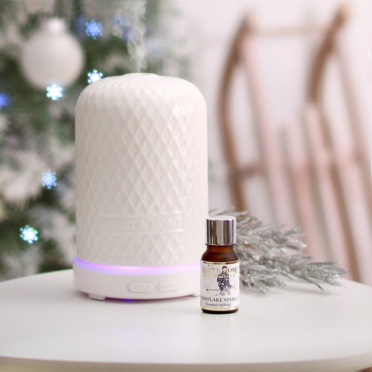 Heart & Home Essential Oil - Snowflake Sparkle