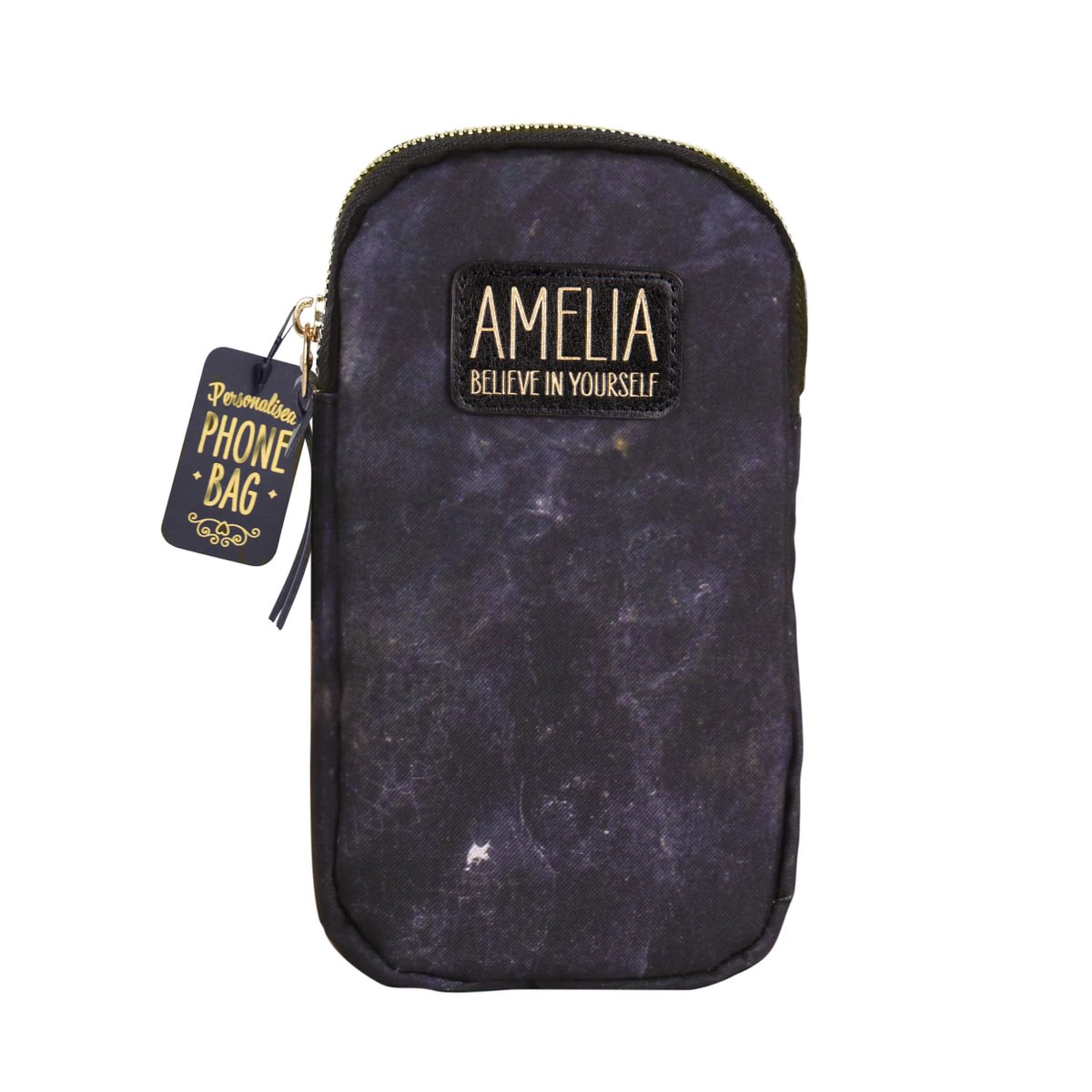 Personalised Mobile Phone Bag - Amelia