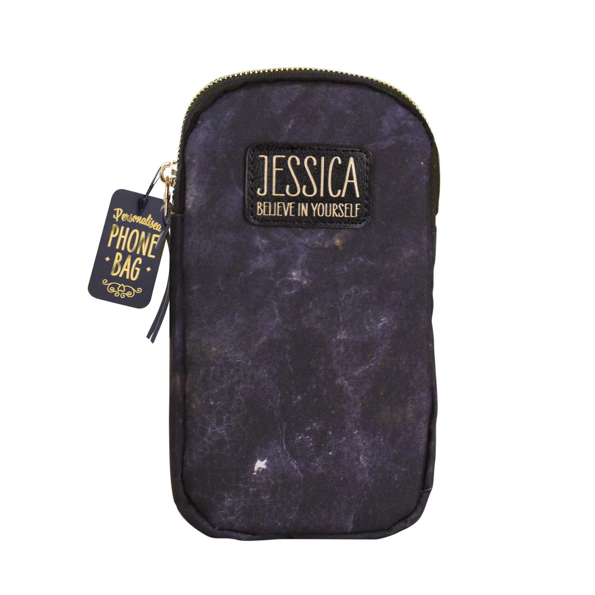 Personalised Mobile Phone Bag - Jessica