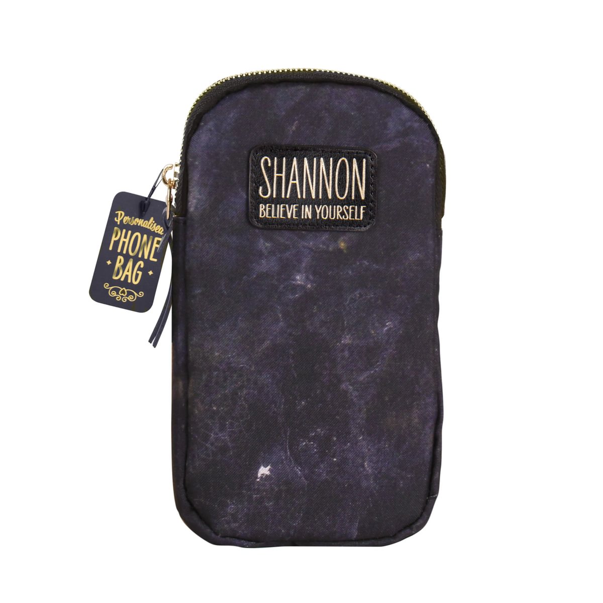 Personalised Mobile Phone Bag - Shannon