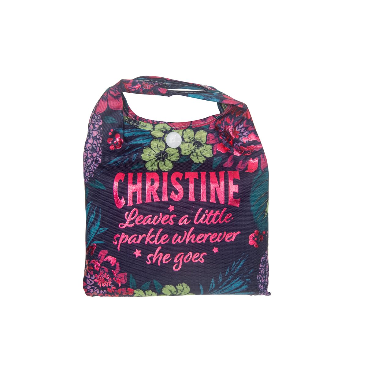 Sparkle Shopper Bag - Christine