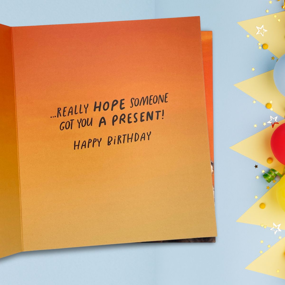 40th Birthday Card - Well This Is Awkward