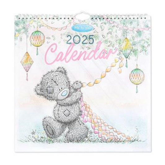 Me To You Calendar 2025 - Square Calendar