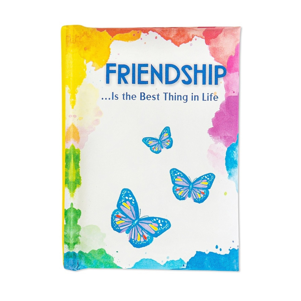 Mini Book - Friendship Blue Mountain Arts