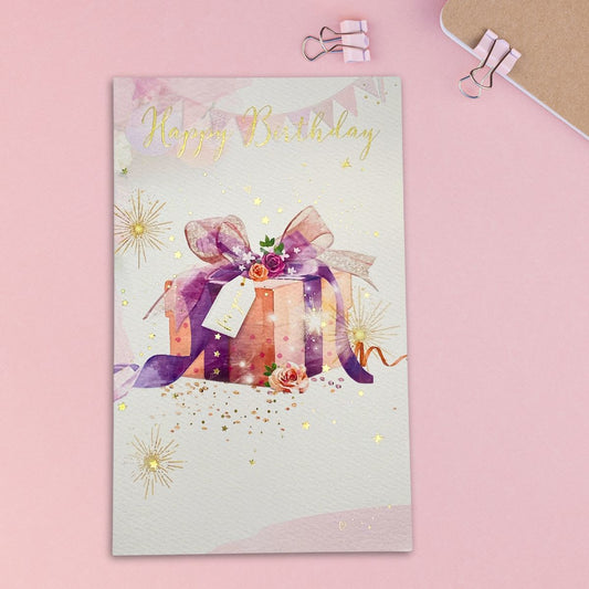 Brighstone Birthday Card - Gift