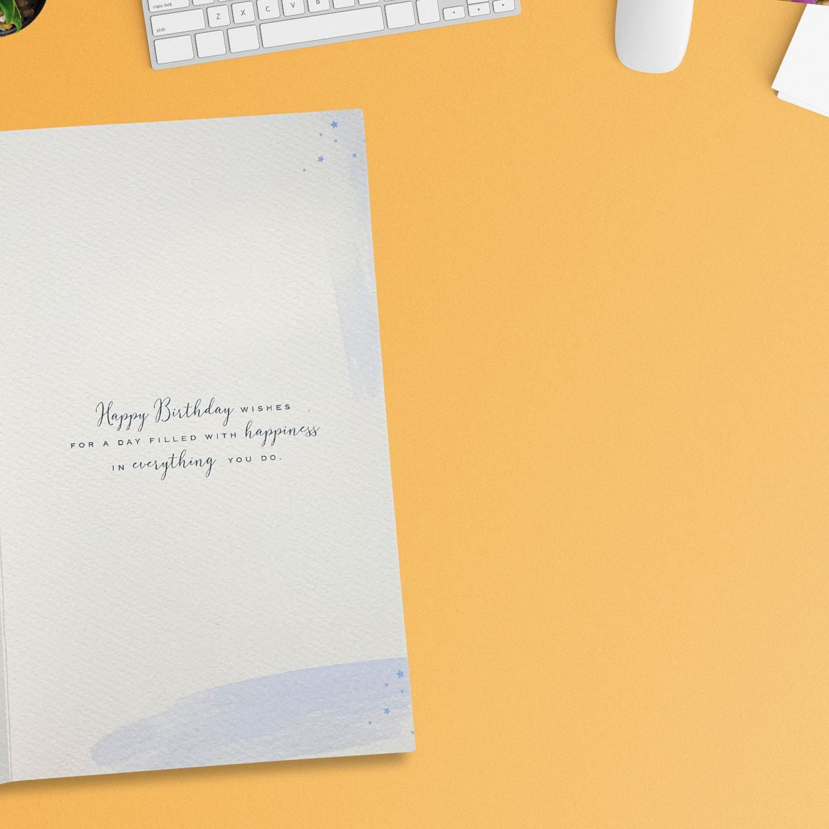 Brighstone Birthday Card - Tool Kit