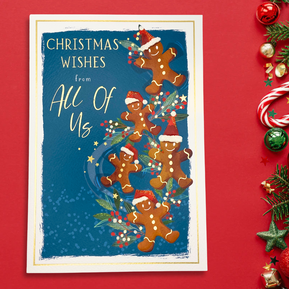 From All Of Us Christmas Card - Skylight