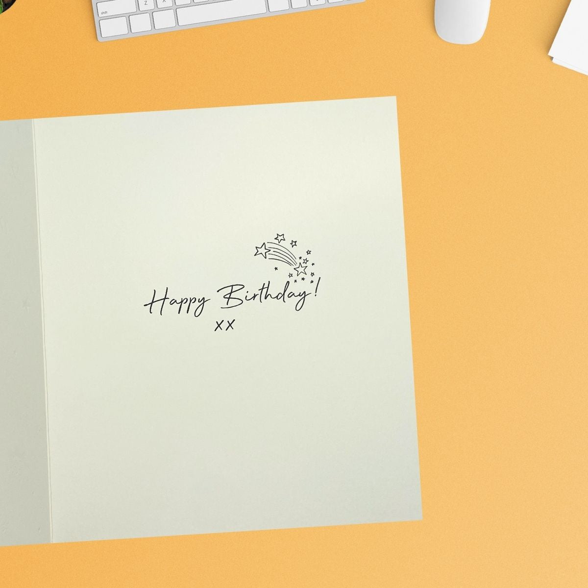 Love & Doodles Birthday Card - One In A Million
