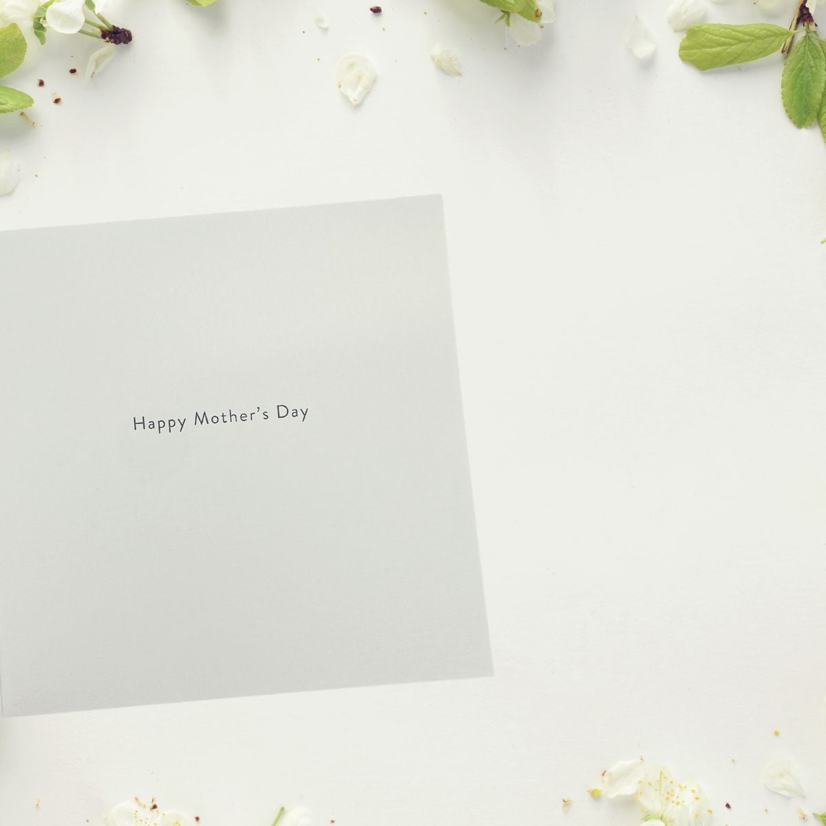 Mum Mother's Day Card - A Mum's Love