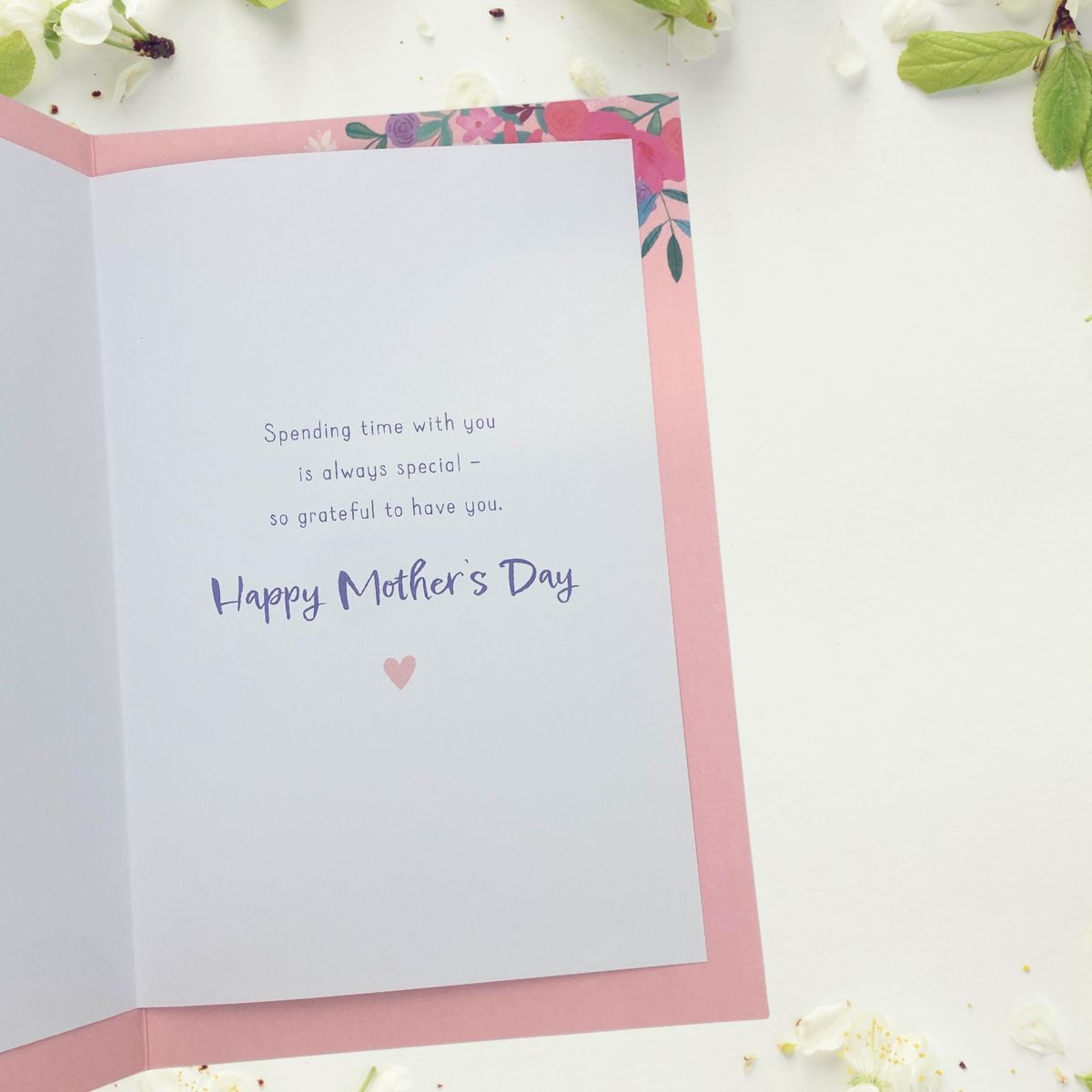 Grandma Mother's Day Card - House & Garland