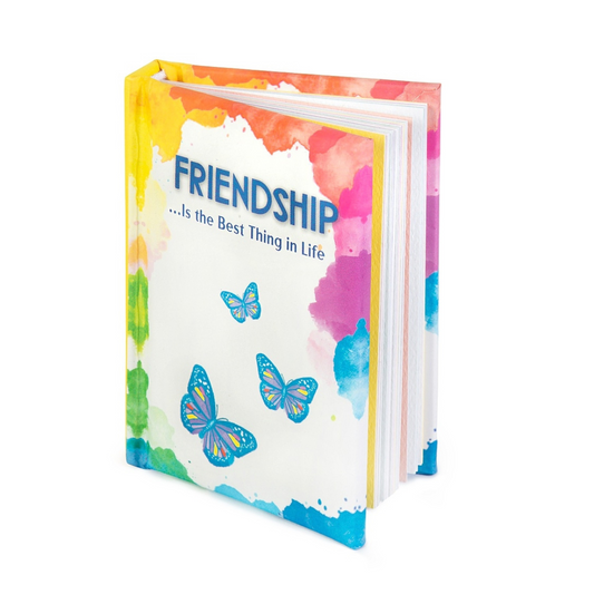 Mini Book - Friendship Blue Mountain Arts