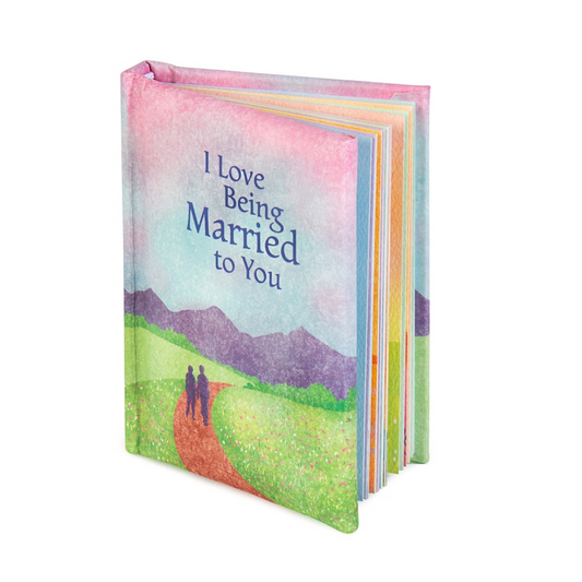 Mini Book - Married To You Blue Mountain Arts