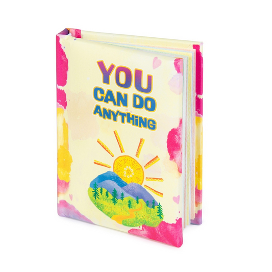 Mini Book - You Can Do Anything Blue Mountain Arts