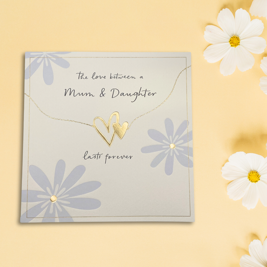 Mum Birthday Card - From Your Daughter