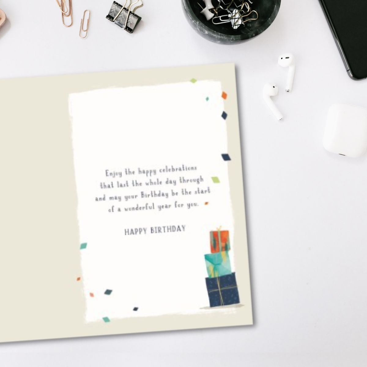 Great Grandson Birthday Card - Skylight Gifts