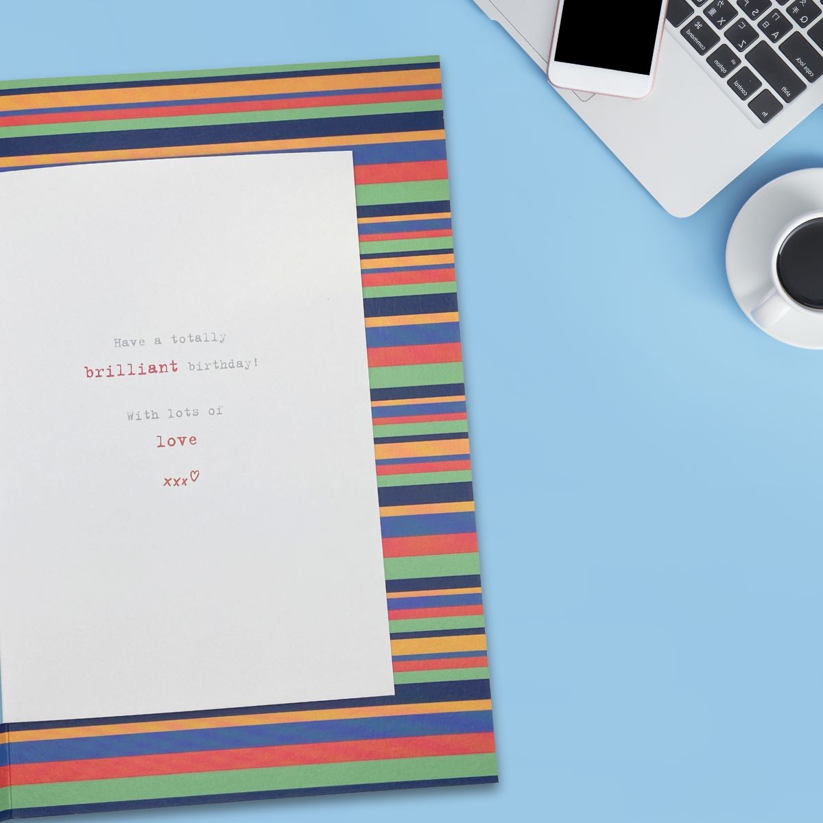 Son Birthday Card - Boofle Bear Special, Brilliant, Loved