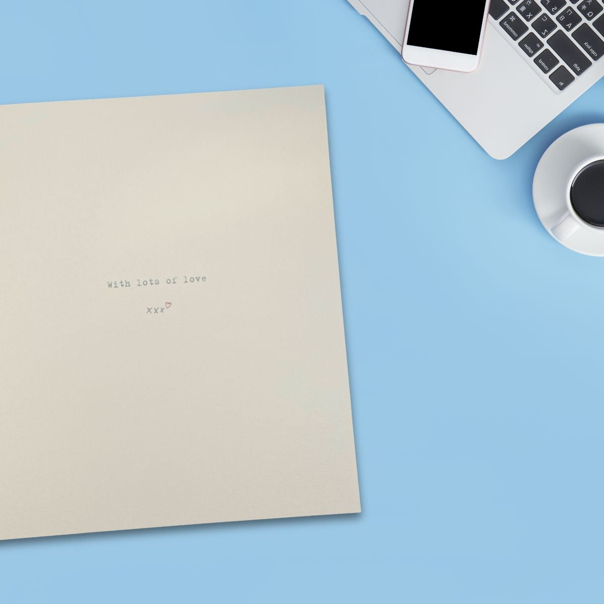 Sorry You're Leaving Card - Boofle Bear You'll Be Missed