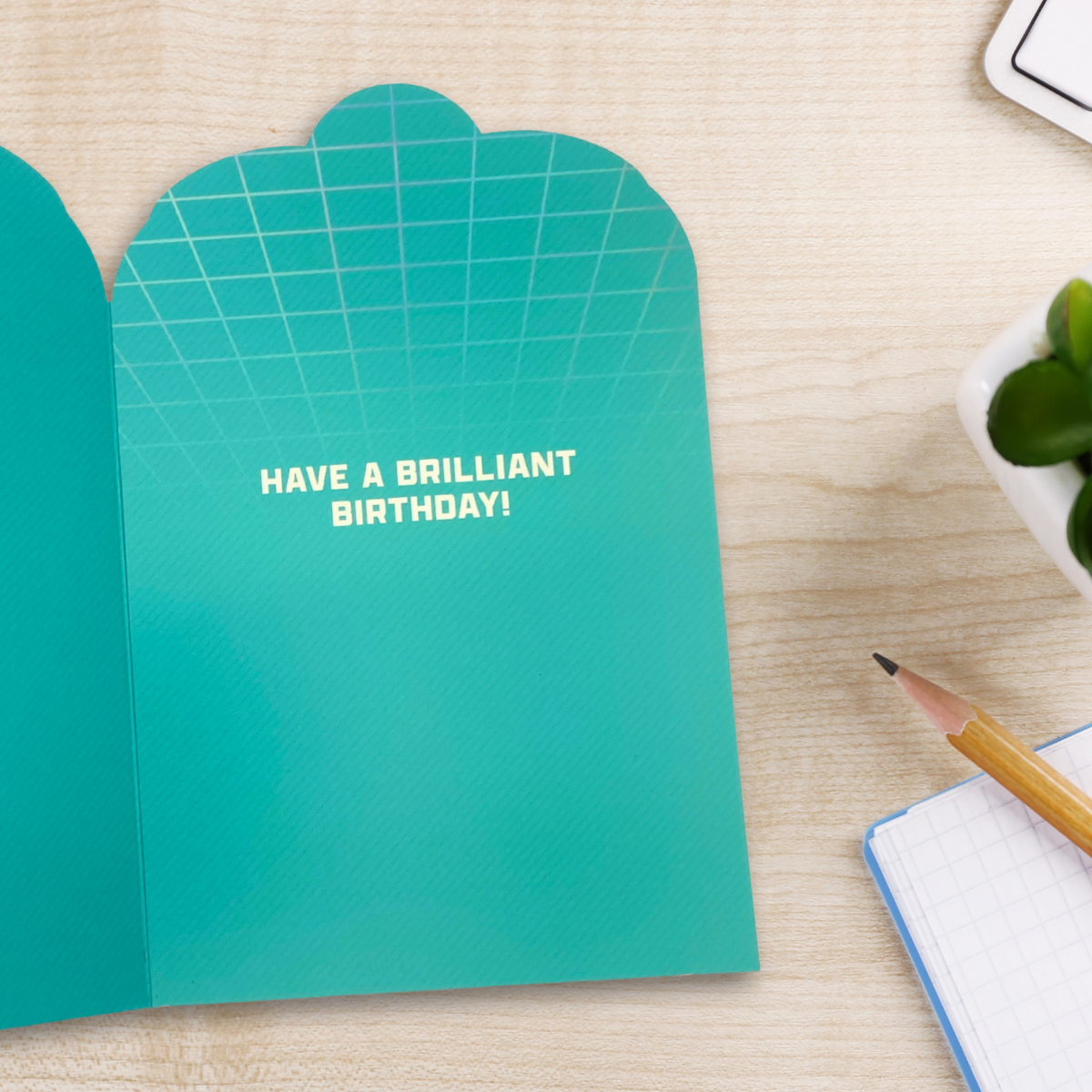 8th Birthday Card - Next Level Gamer