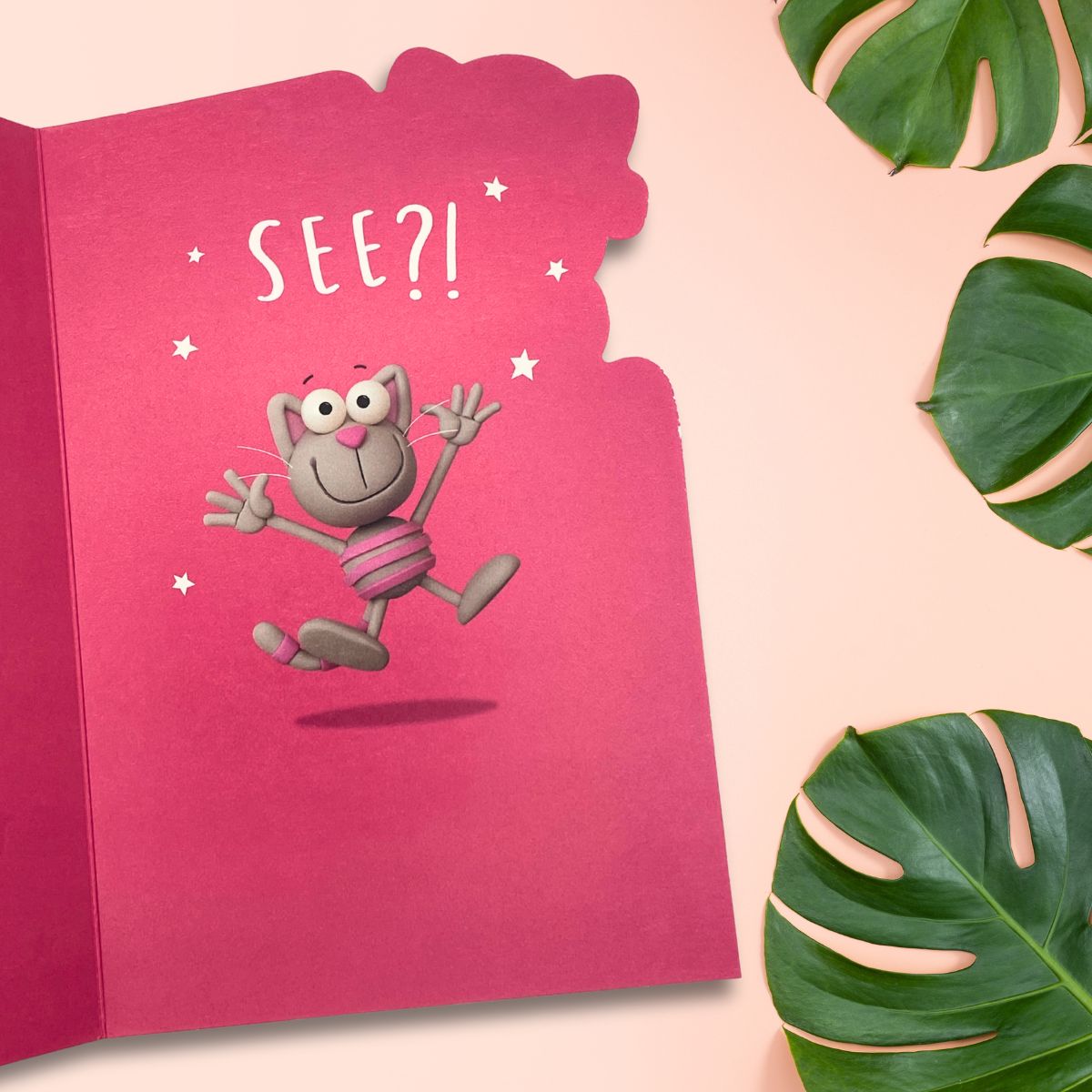 Niece Birthday Card - Crackers Totally Brilliant