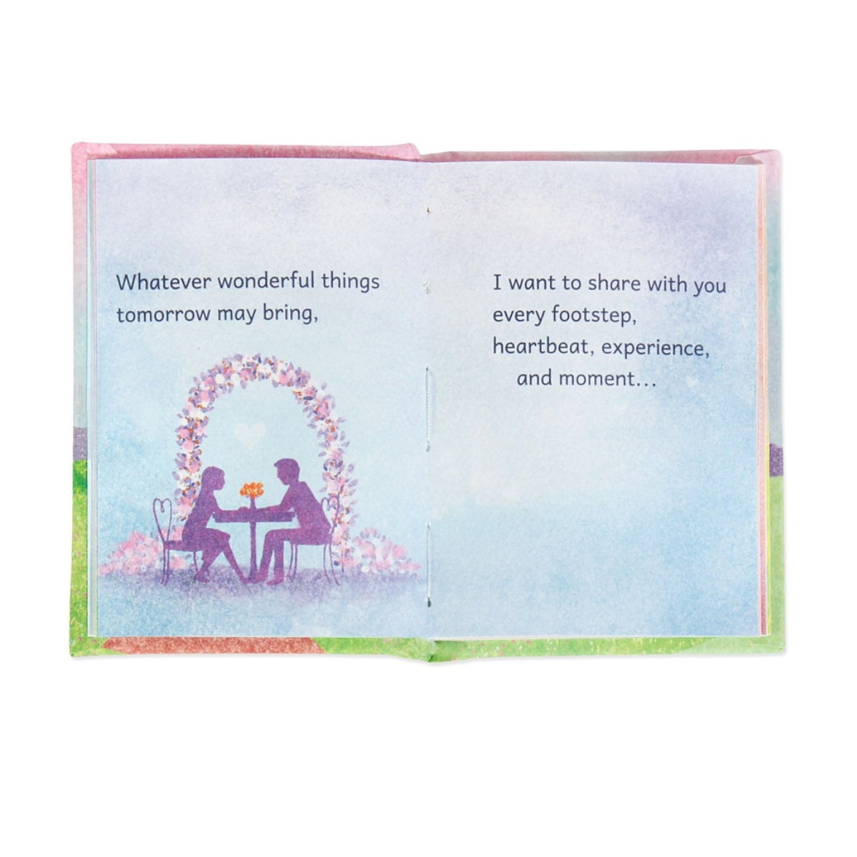 Mini Book - Married To You Blue Mountain Arts