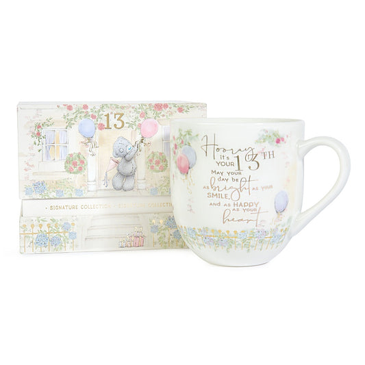 Age 13 Gift - Me To You Boxed Mug