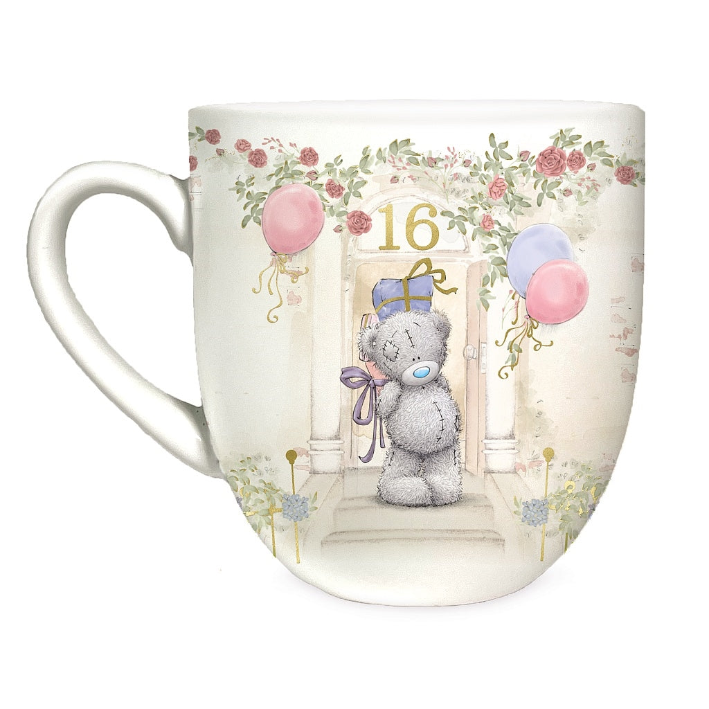 Age 16 Gift - Me To You Boxed Mug