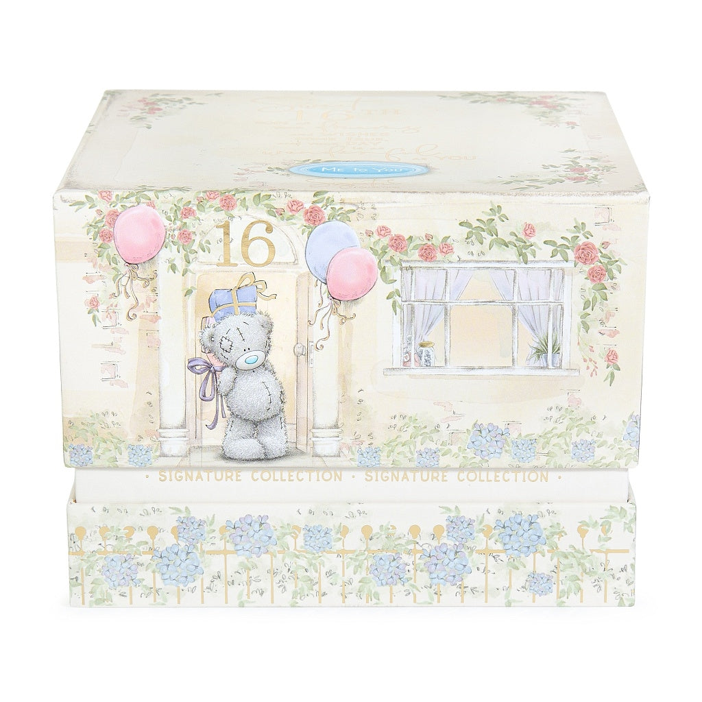 Age 16 Gift - Me To You Boxed Mug