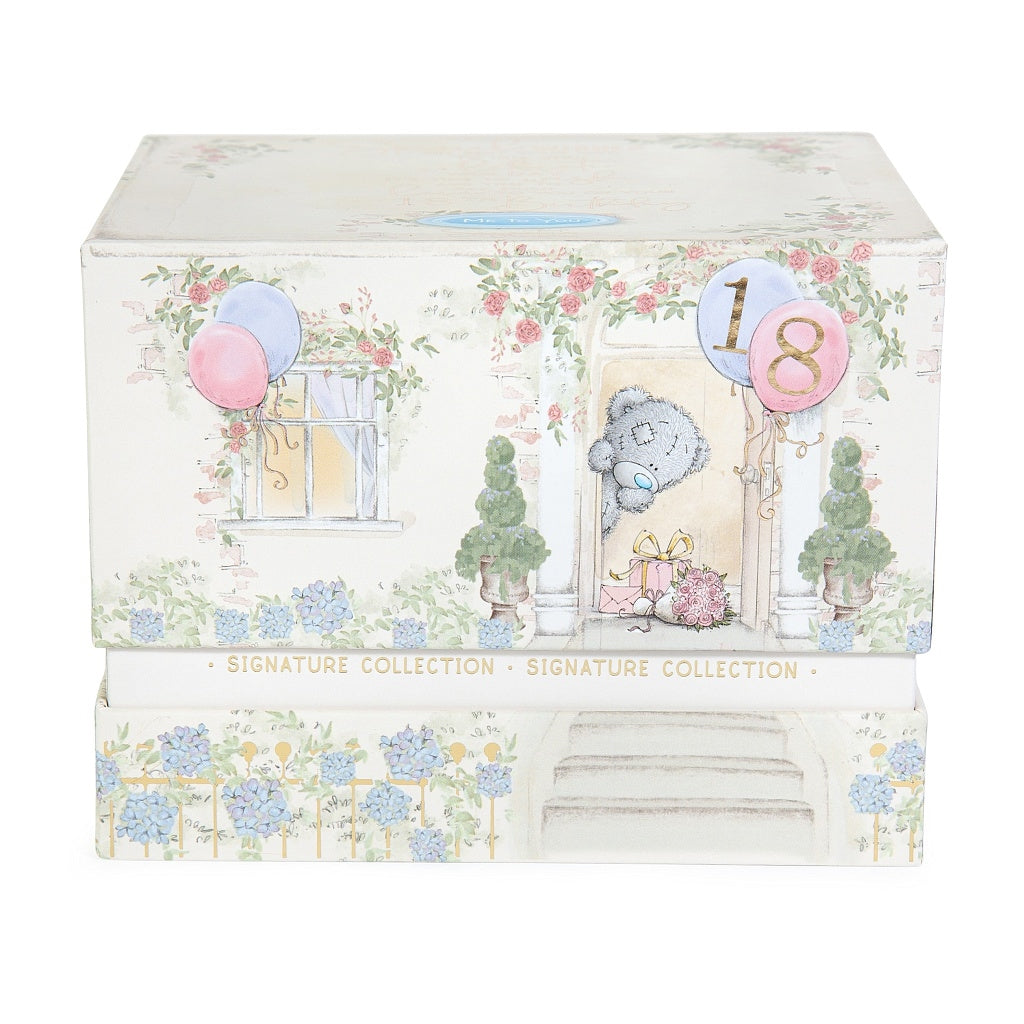 Age 18 Gift - Me To You Boxed Mug