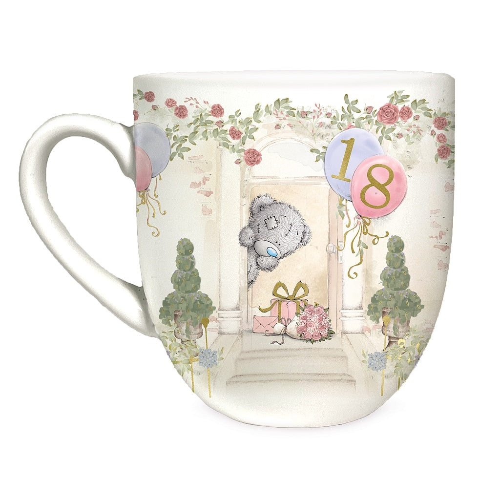Age 18 Gift - Me To You Boxed Mug