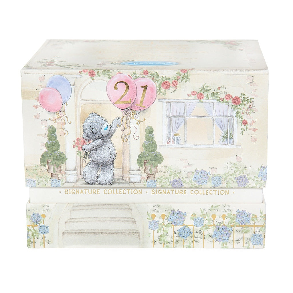 Age 21 Gift - Me To You Boxed Mug
