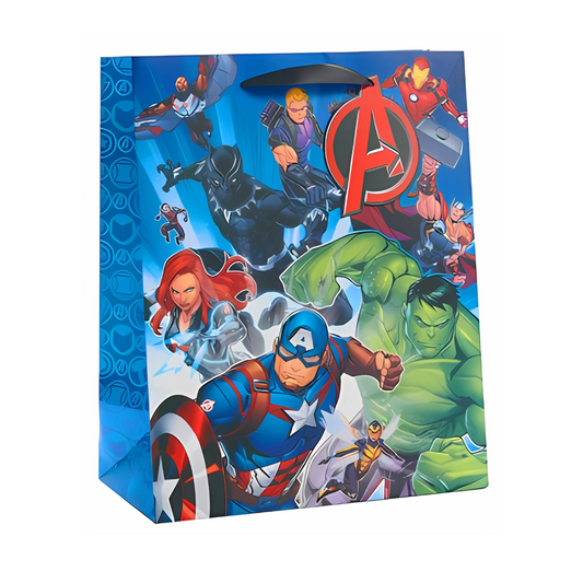 Gift Bag Large - Marvel Avengers