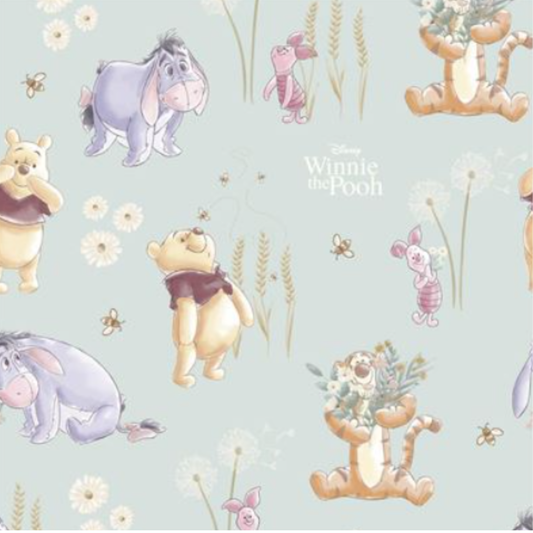 Rollwrap Collection - Winnie The Pooh Duo