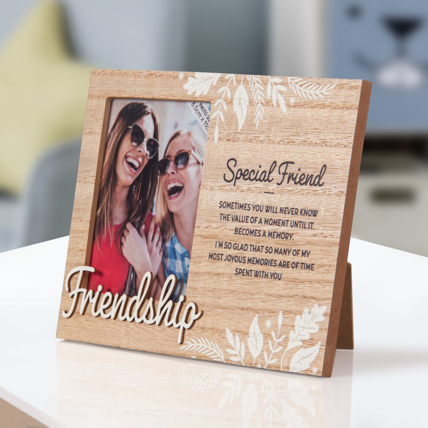 Personalised Kids Picture Frame - Friendship